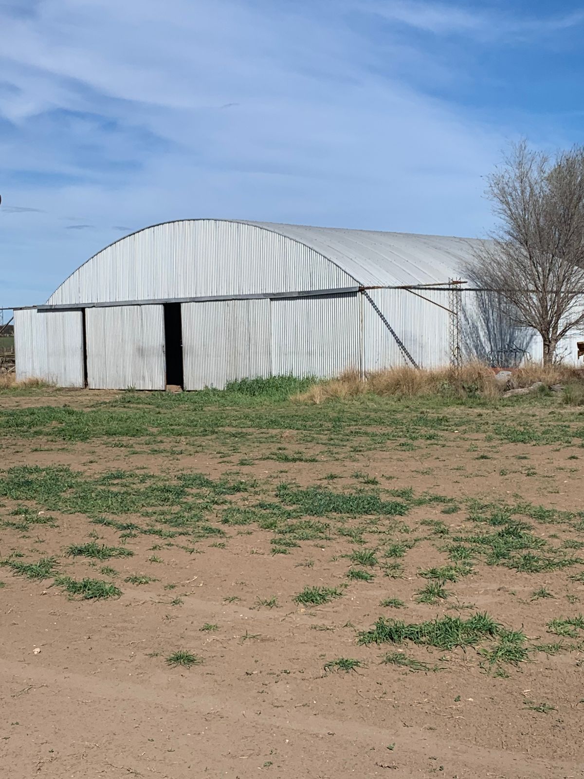 Barn at the ranch