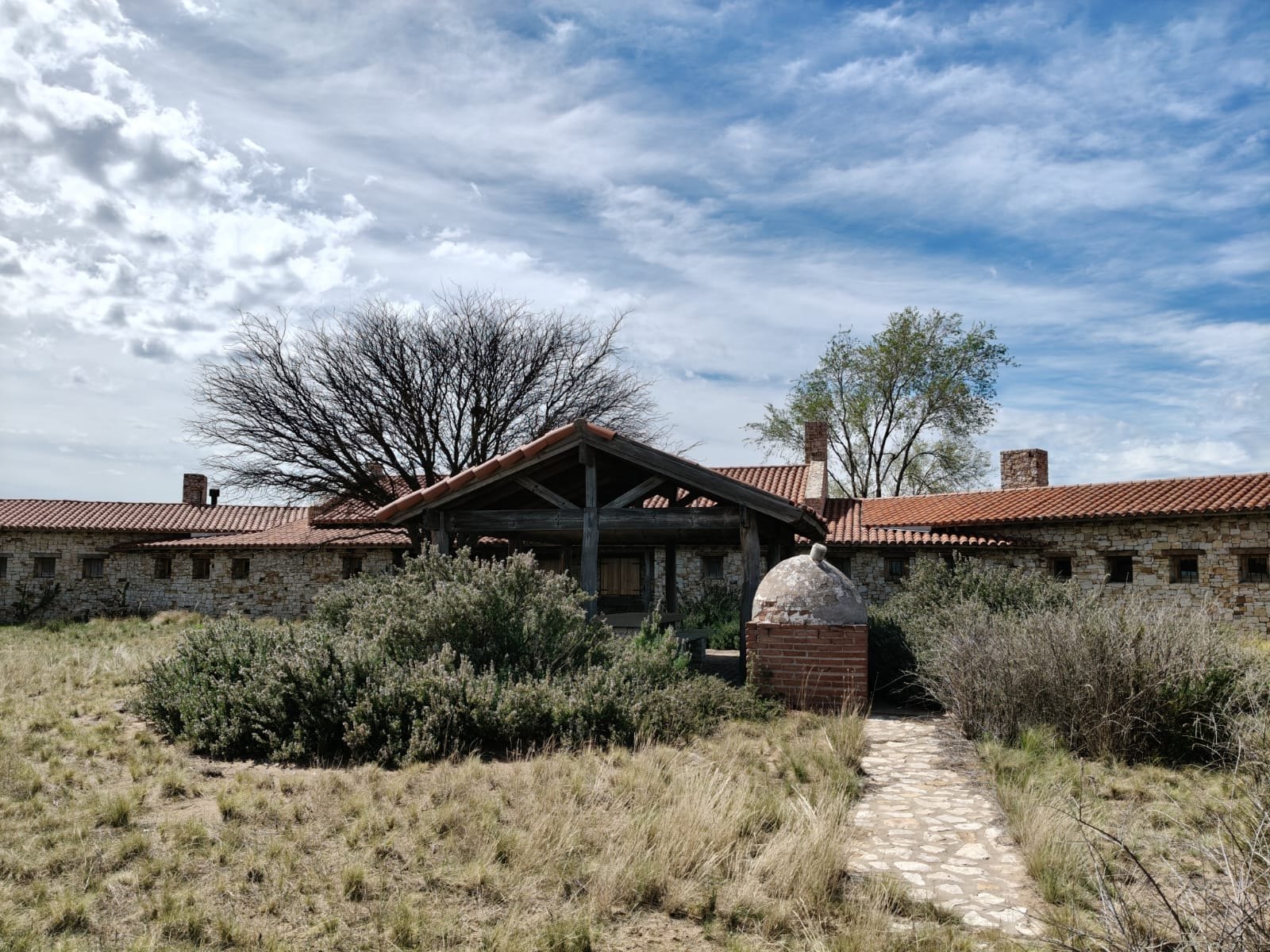 10,000 hectare private estate in La Pampa