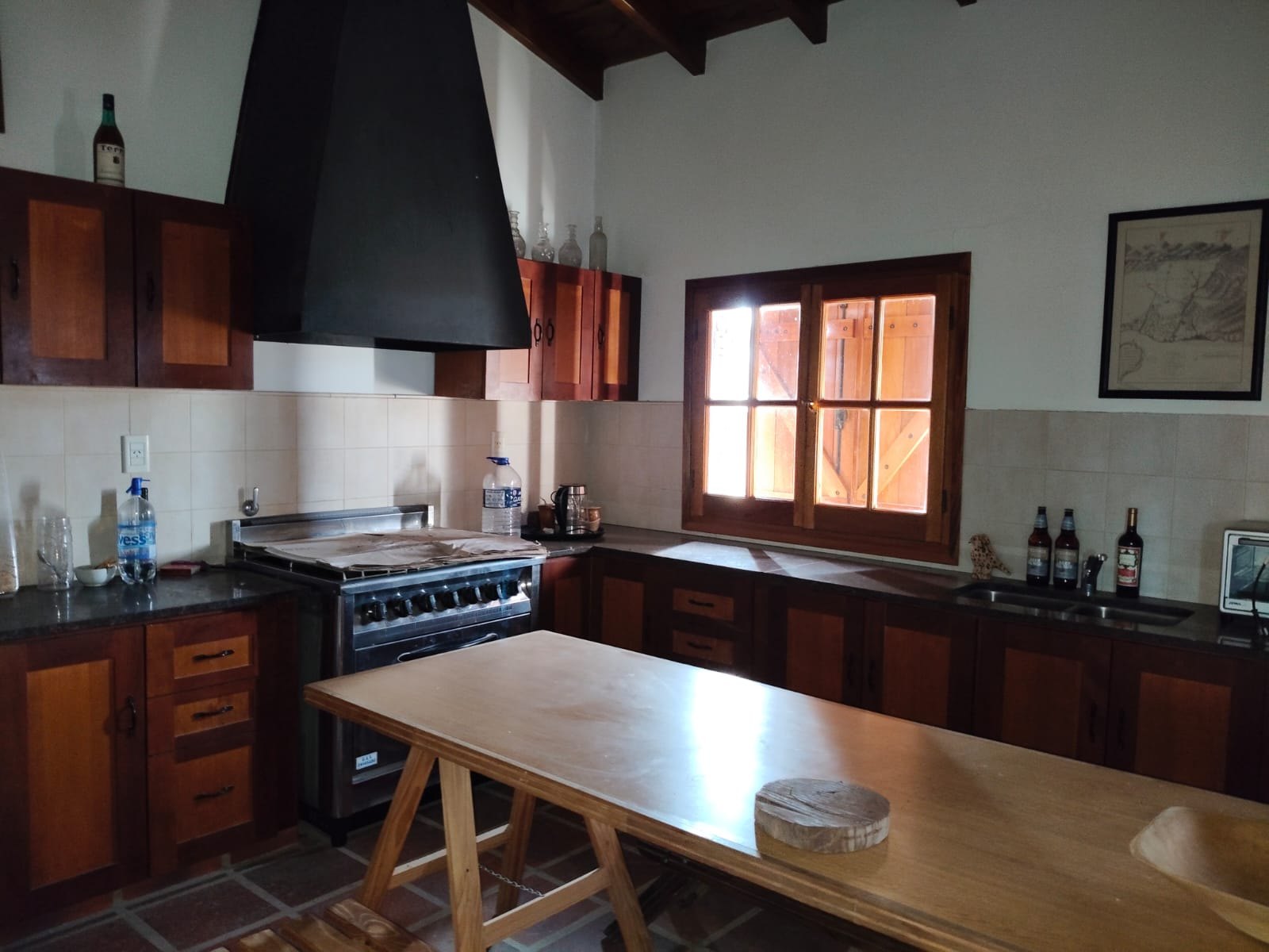 Estate kitchen